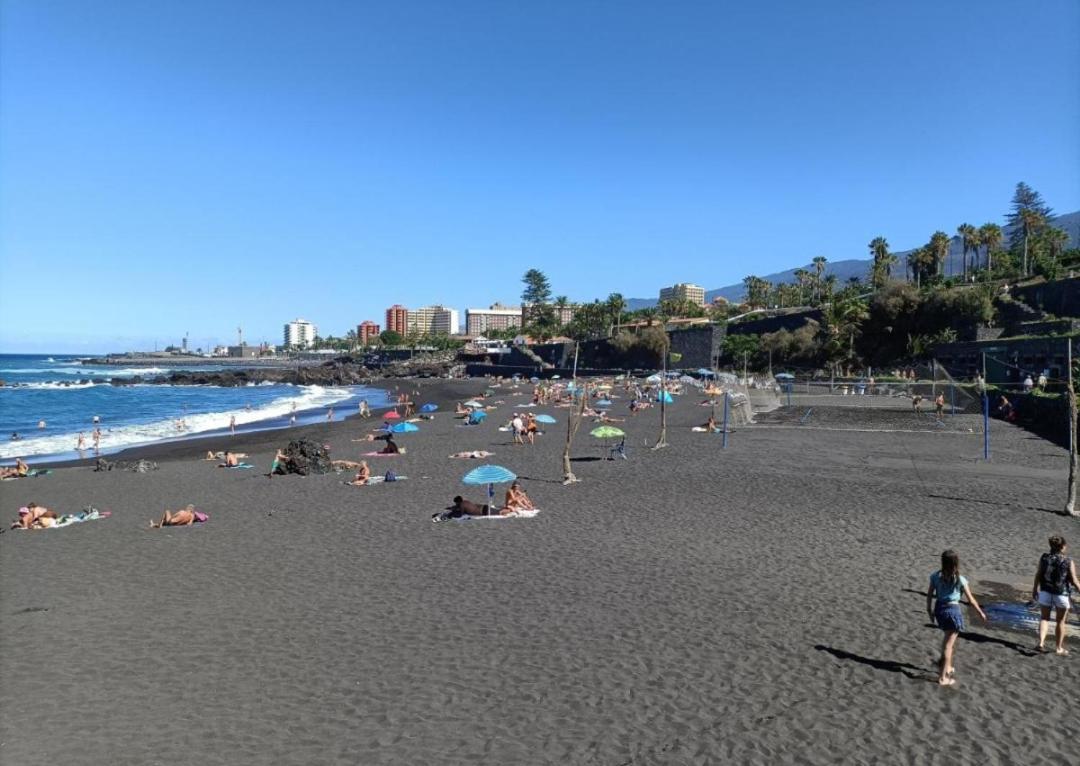 Casa Bianca Wifi5G 56M2 Doubleroom Puerto de la Cruz  Exterior foto