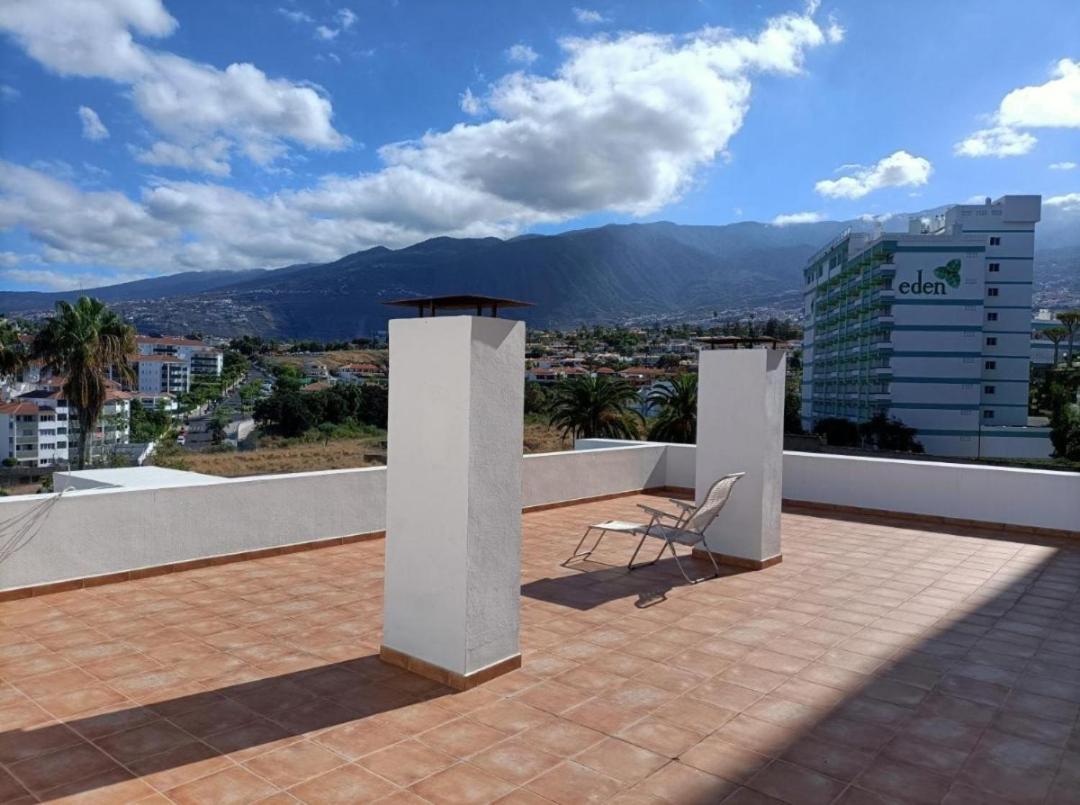 Casa Bianca Wifi5G 56M2 Doubleroom Puerto de la Cruz  Exterior foto